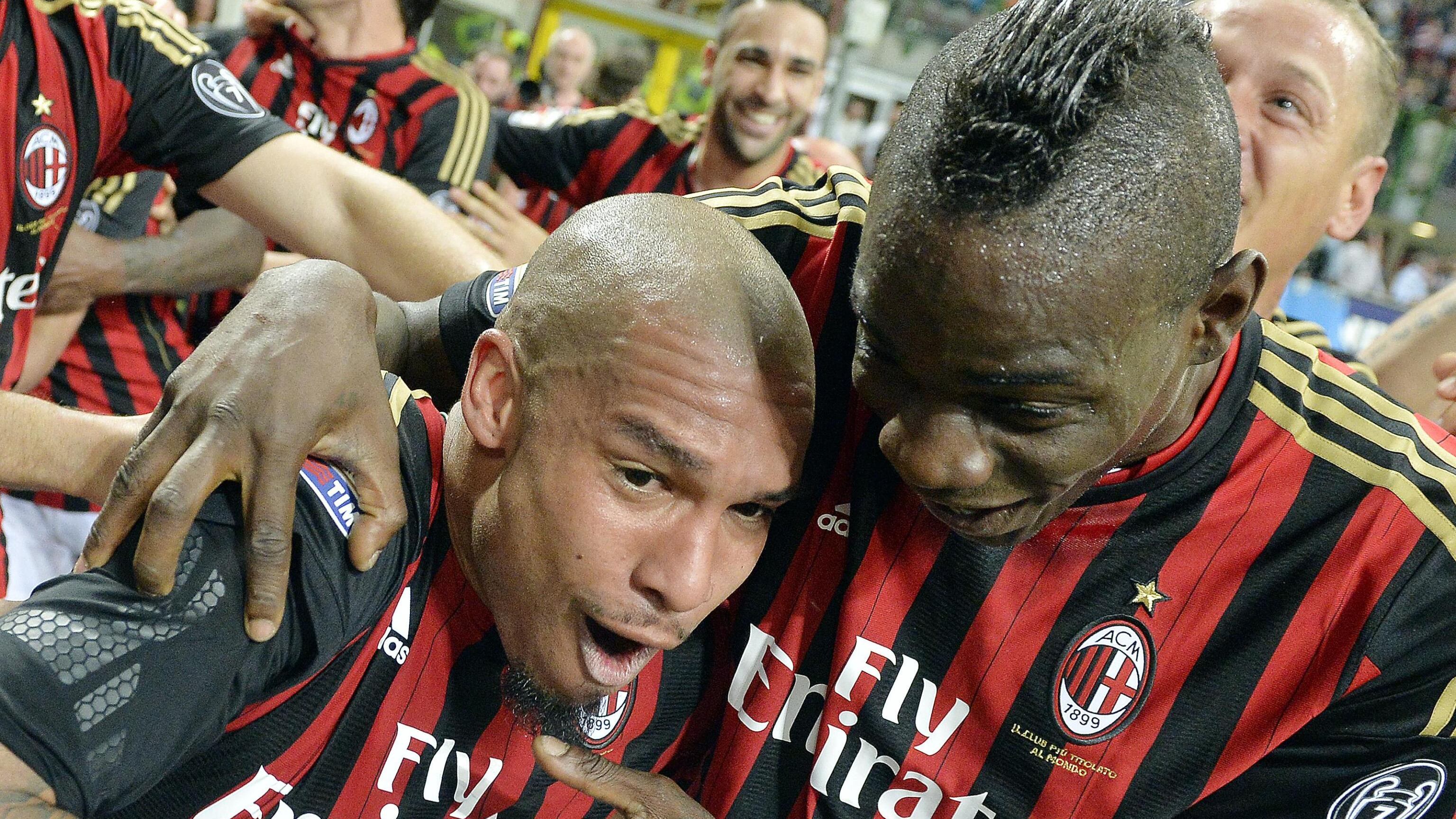 De Jong, gol per Clarence. È il trionfo degli olandesi