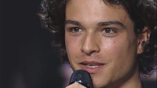 Leo Gassman, il figlio dell’attore Alessandro stupisce i giudici di X-Factor