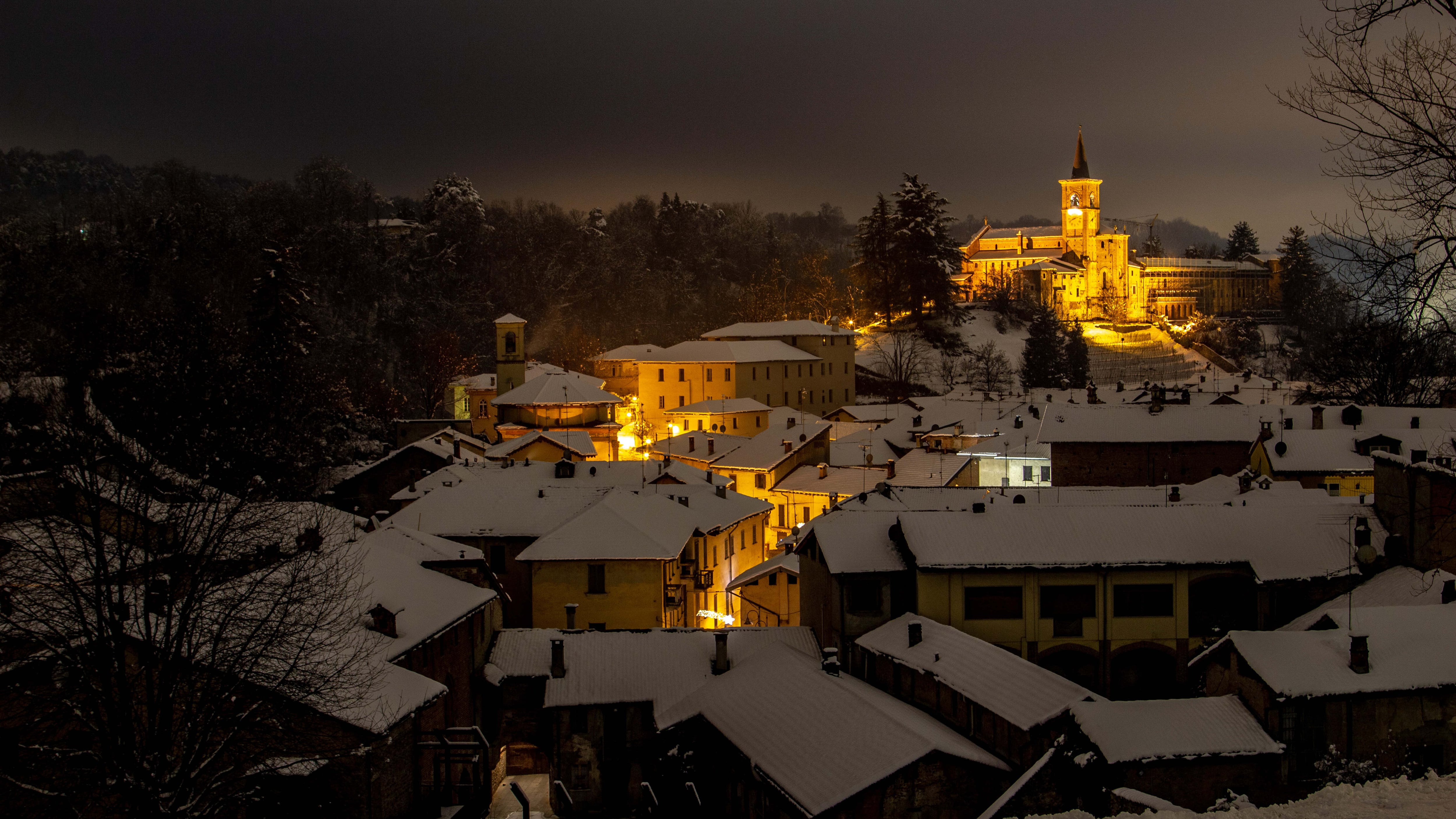 Collegiata di Castiglione Olona aperta anche a Natale: gli eventi per grandi e piccini