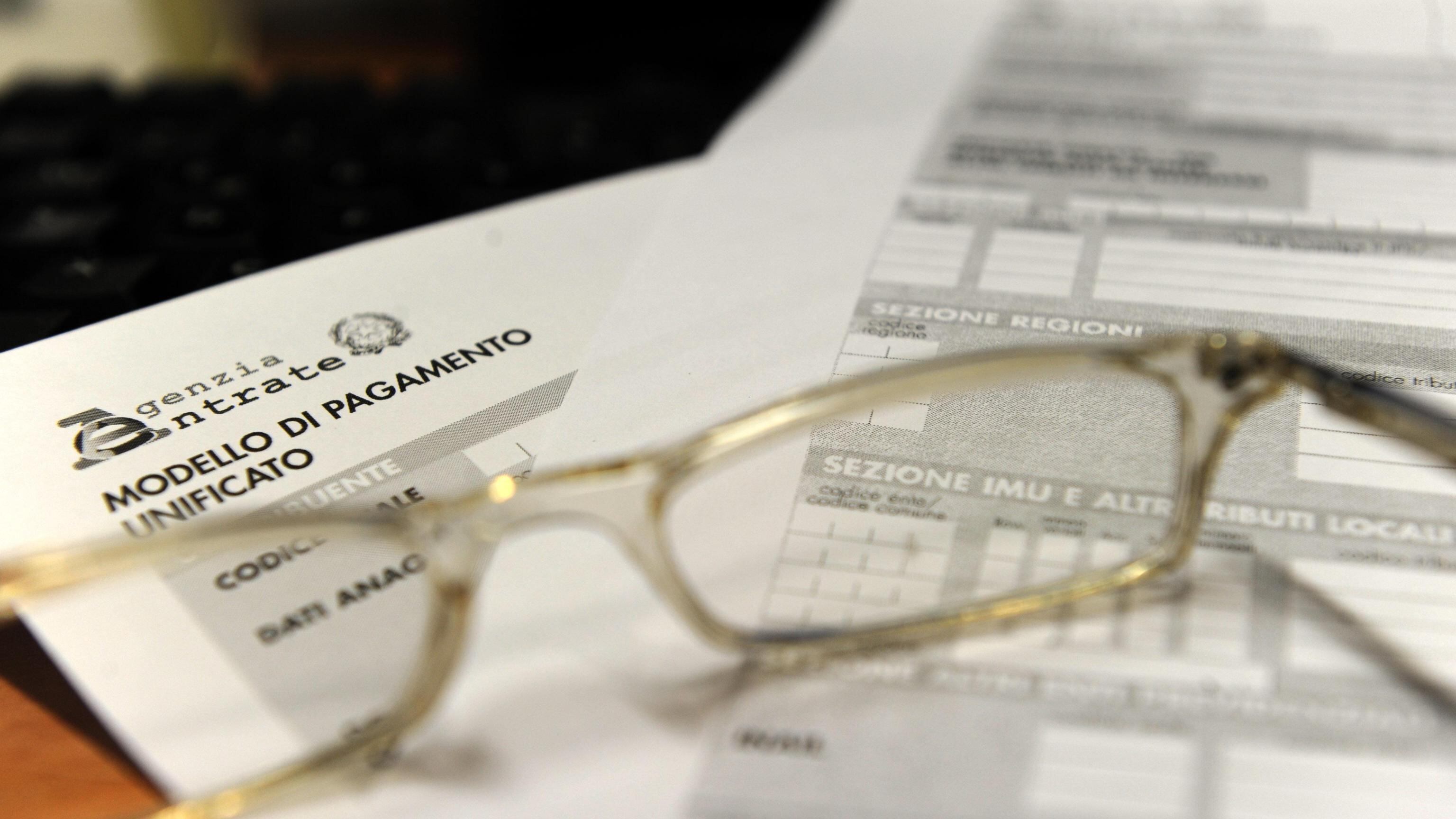 L'Imu mantiene lo Stato: entrate aumentate del 3,8%