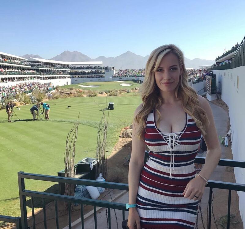 Paige Spiranac sexy su Instagram 15