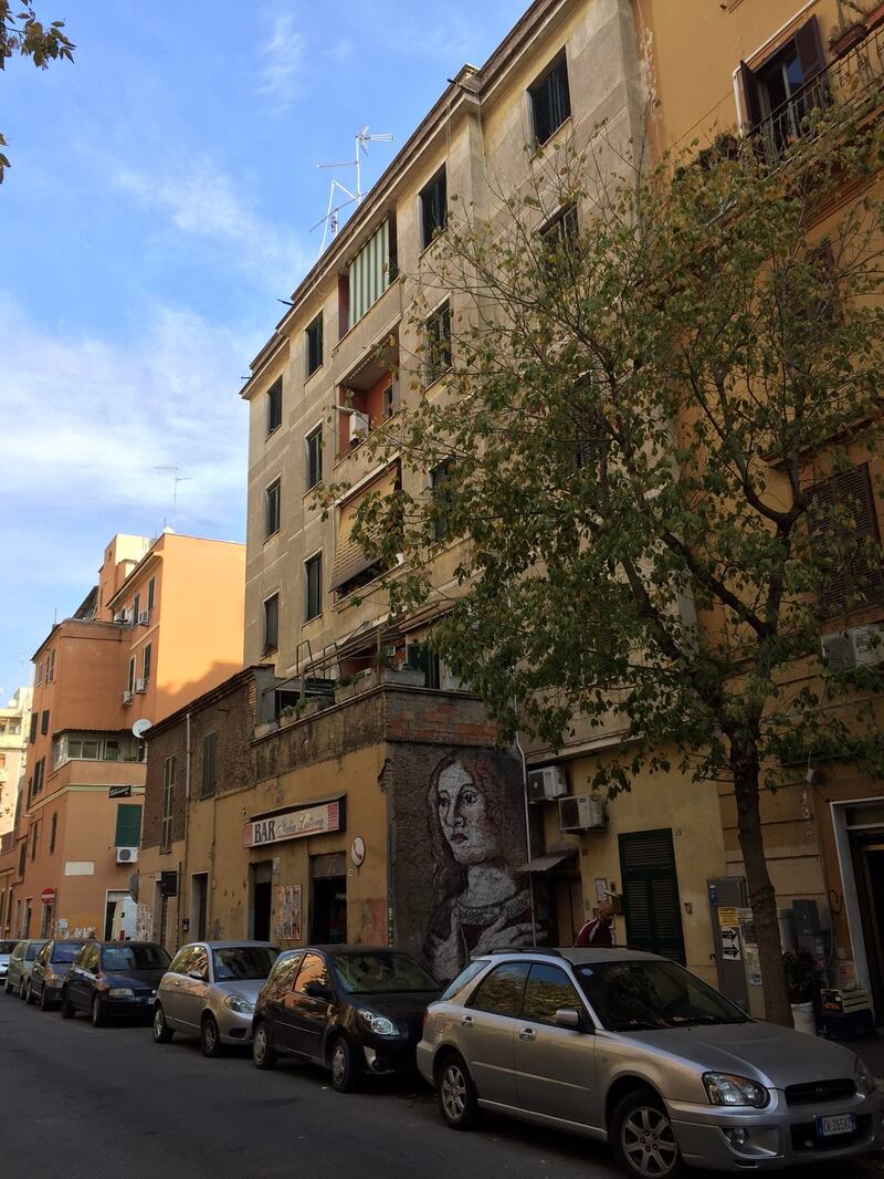 Via della Maranella, tra "gentrificazione" e degrado 8