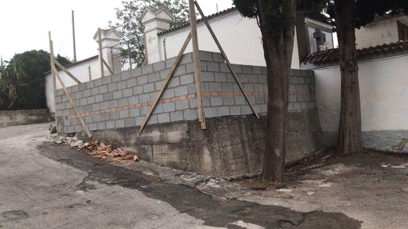 "Il cimitero non rispetta l'Islam", sepolta in un'aiuola