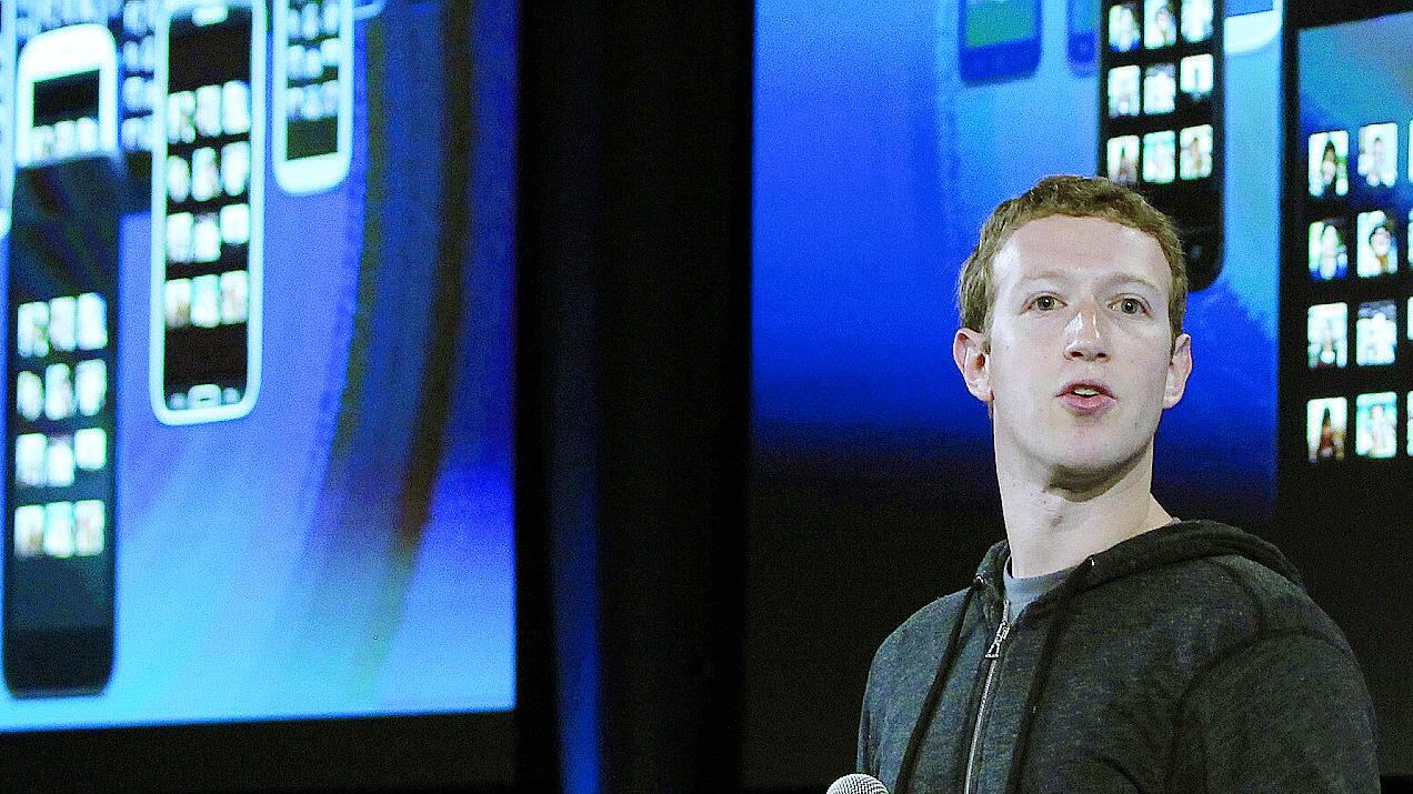 "Facebook at work", il social prepara la sfida a Google e Linkedin