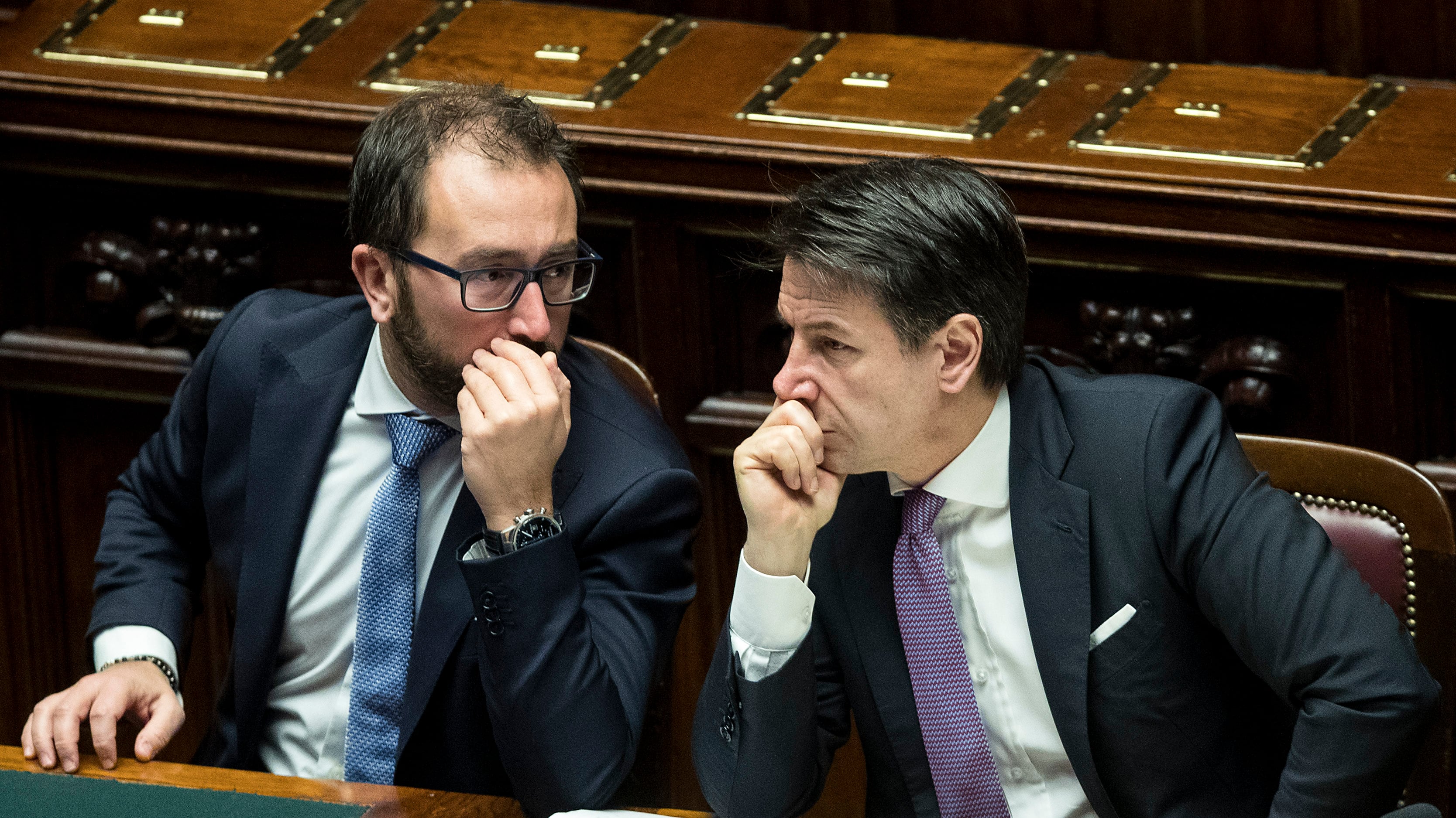 Dl intercettazioni, il governo sbanda ancora. Ira centrodestra: "Una farsa"