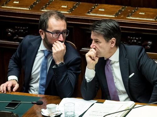 Prescrizione, la maggioranza trema e prende tempo