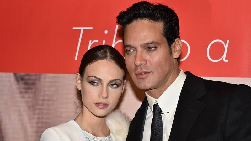 Gabriel Garko: "Mamma e papà, vi presento Adua"
