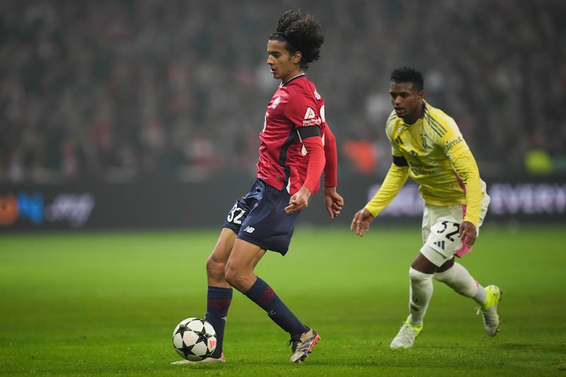Lille-Juventus