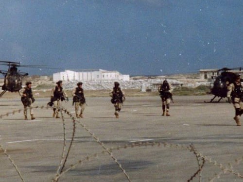 Gordon, Shughart e il coraggio della Delta Force a Mogadiscio