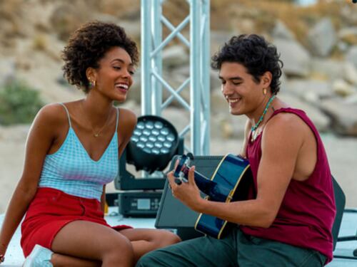 Summertime, la stagione finale della serie ispirata a Tre metri sopra il cielo