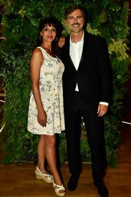 Grande party di compleanno per Beppe Convertini 2