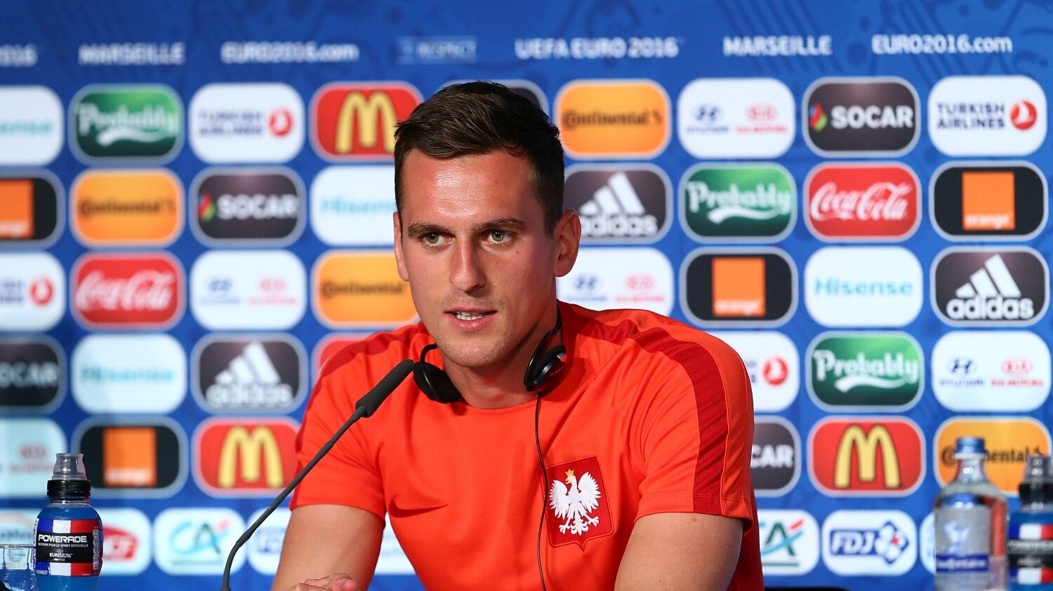 Milan, Montella vuole Milik: la Juventus non molla il polacco