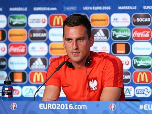 Milan, Montella vuole Milik: la Juventus non molla il polacco