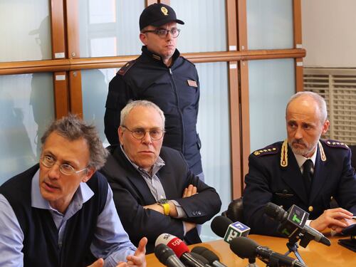 Caos intercettazioni, processo Palamara a rischio