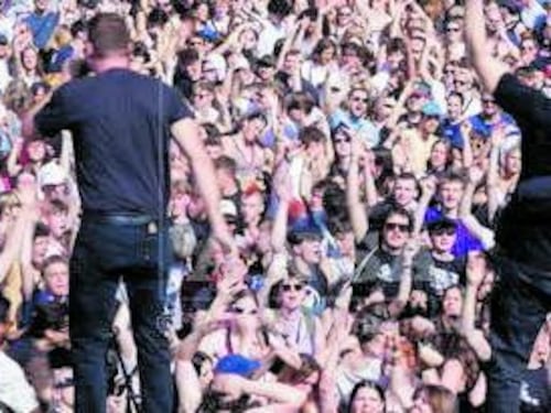 Stop al rave party: era in area protetta