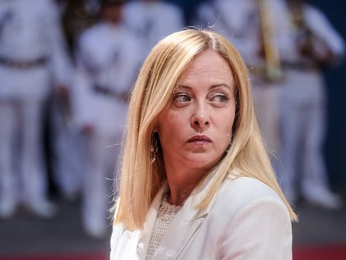 Meloni: "Assurdo che vadano a giudizio loro e non io"