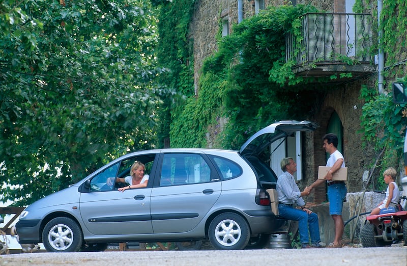 Renault Scenic