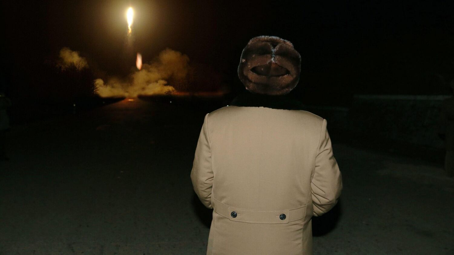 Corea del Nord, testato razzo per missile intercontinentale