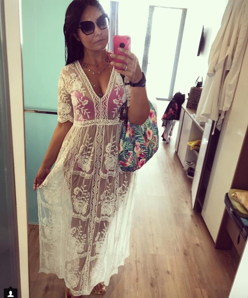 Elisa D'Ospina, le foto della modella 2