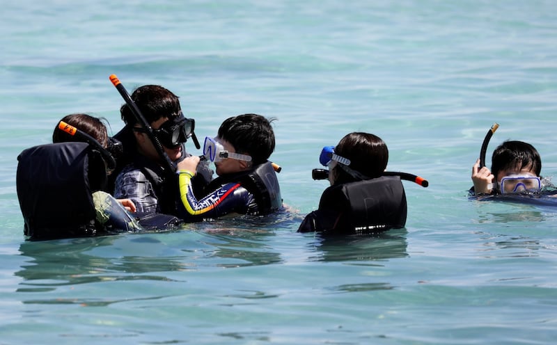 Guam, paradiso del Pacifico nel mirino della Corea del Nord 7