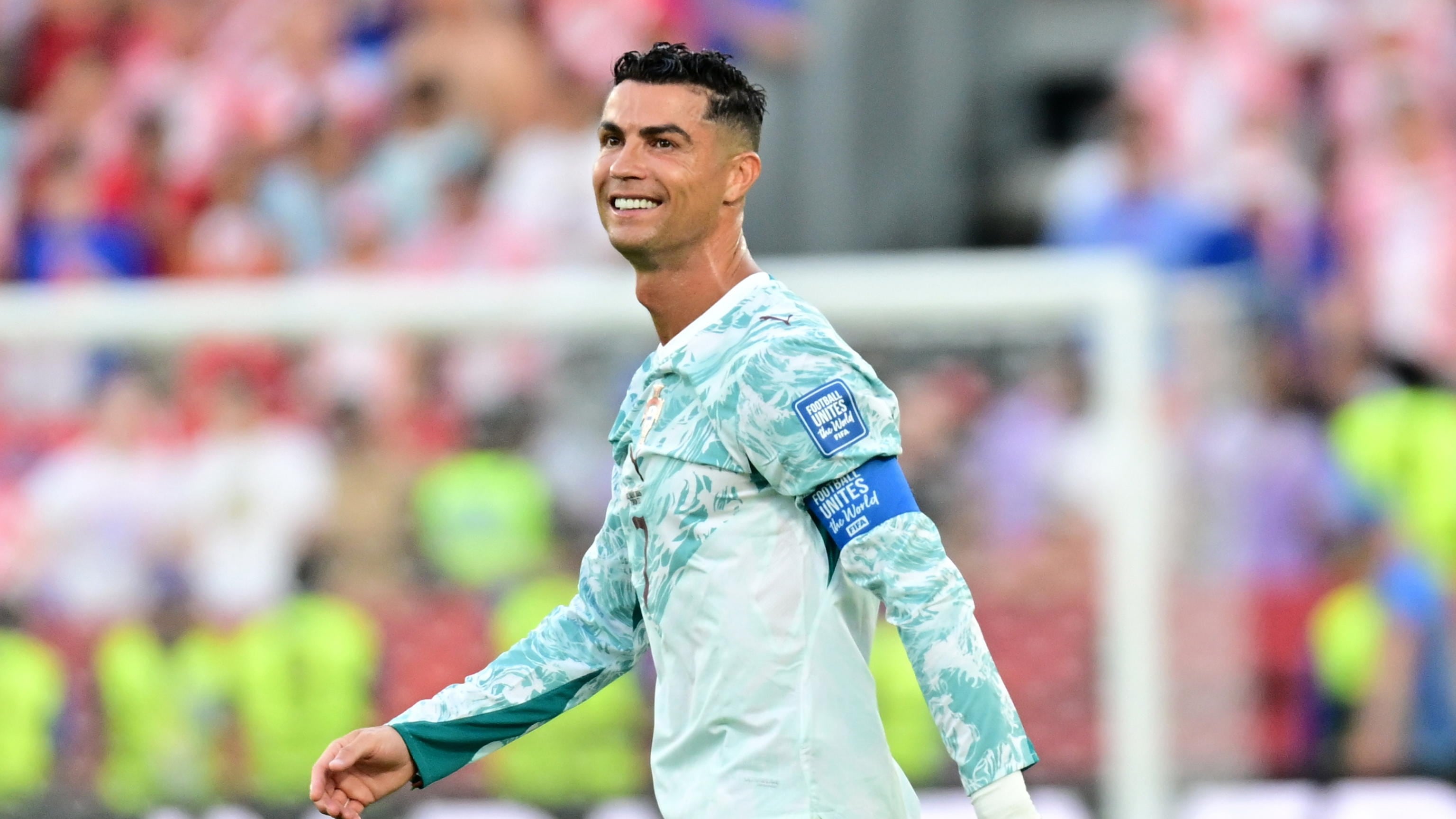 Cristiano Ronaldo manda a casa la Croazia di Modric