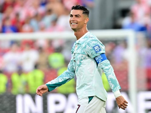 Il podio di Roberto Alessi: CR7, Stoppa, i Reali del Belgio