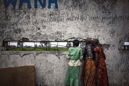 "Resilient": la mostra fotografica sull'Africa di Marco Gualazzini 2