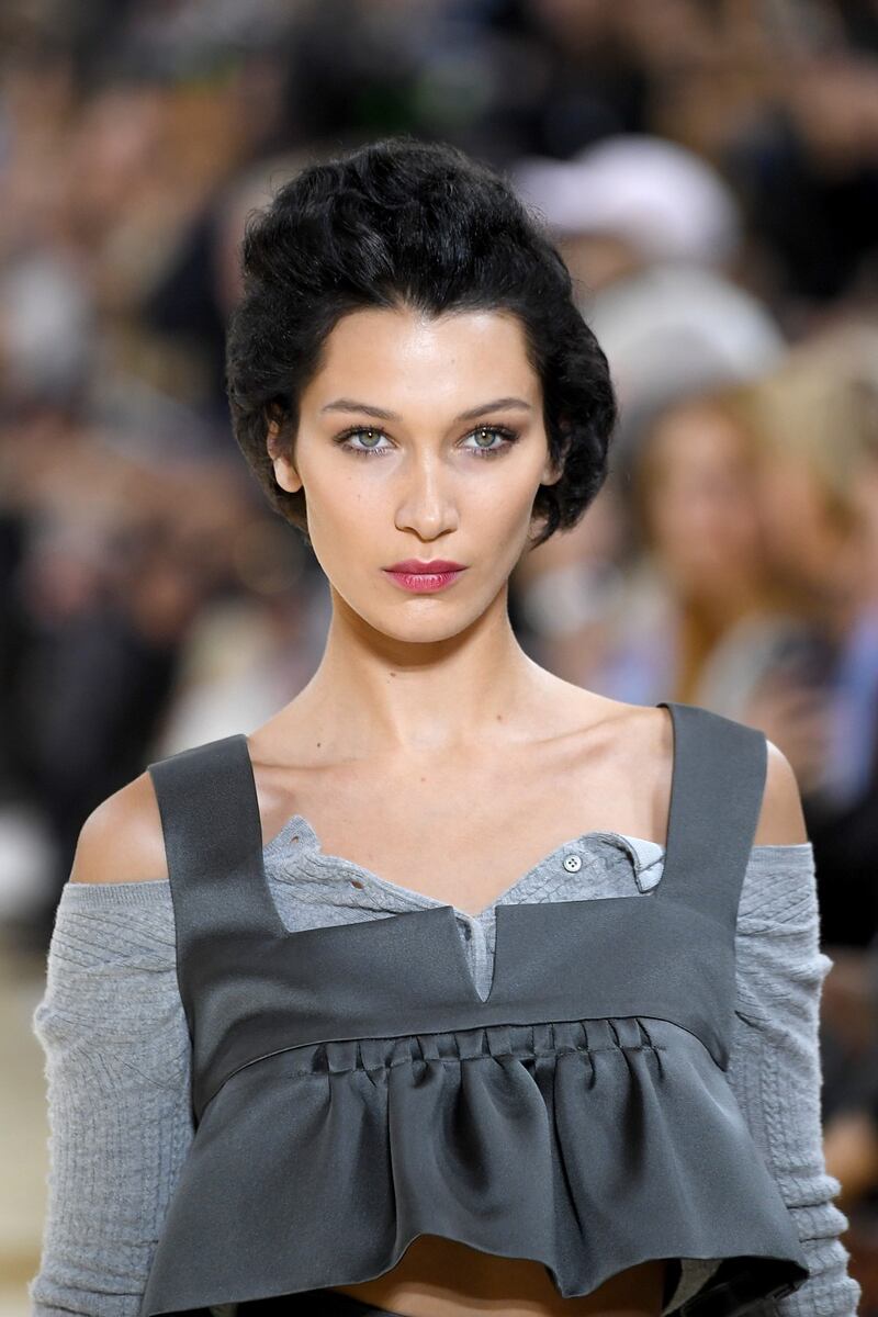 Bella Hadid, le immagini più sexy 2