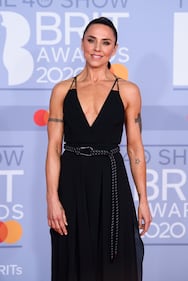 Mel C, le foto della cantante 2