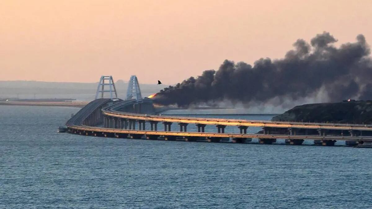 L'altra verità su Kerch: "Fatta esplodere l'auto del giudice anti Cremlino"