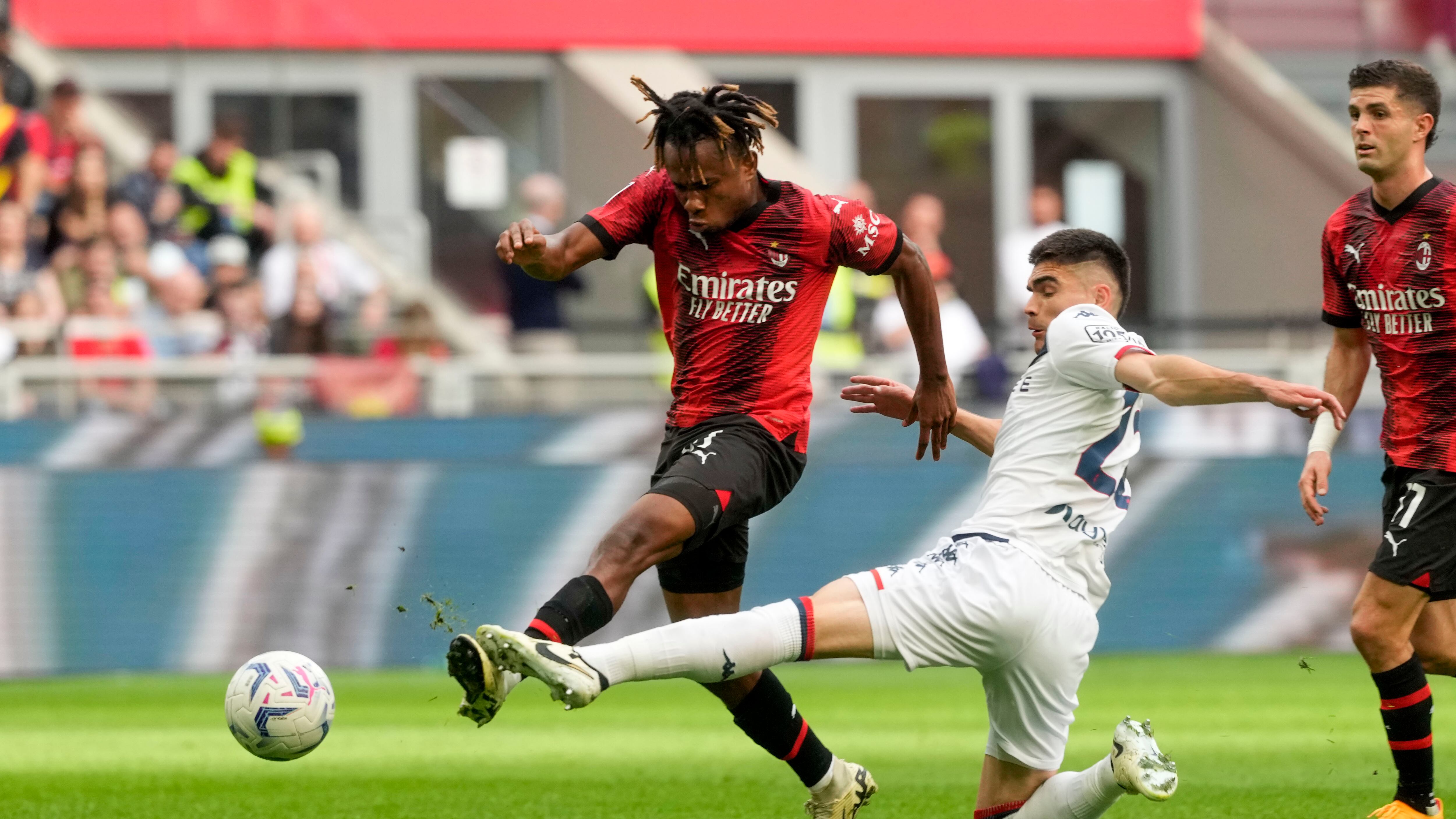Solo un pari per il Milan contro il Genoa: finisce 3-3 a San Siro