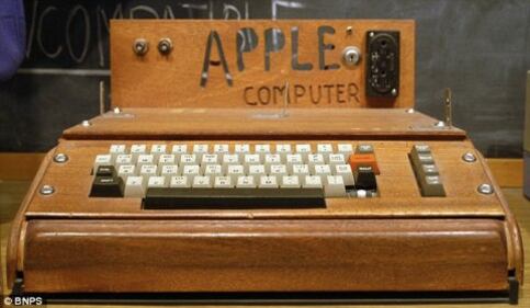 Steve Jobs e le sue creazioni 10