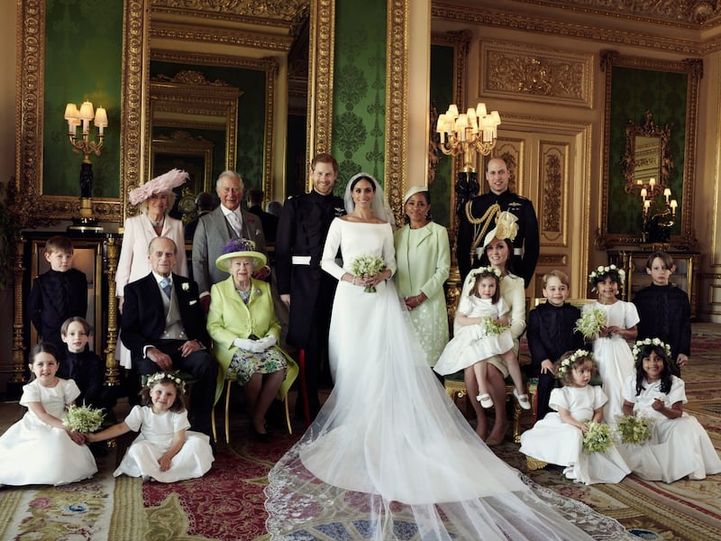 Principe Harry e Meghan Markle, amore reale 5