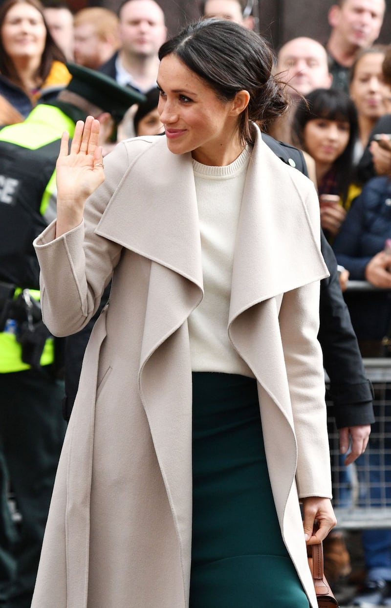 Meghan Markle e il Principe Harry, coppia felice 5