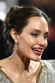 Angelina Jolie, le foto dell'attrice 1