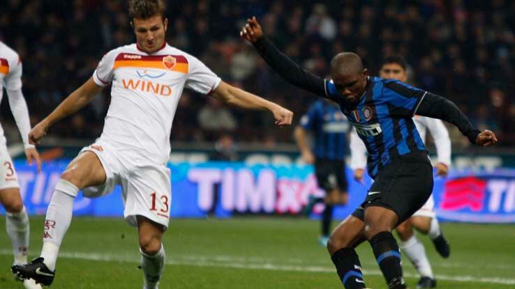 Eto'o voglia di Roma. Si offre ai Giallorossi per un biennale
