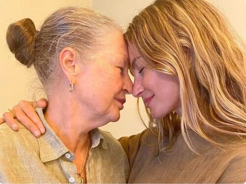 "Grazie per avermi dato la vita". Il dolore della top model Gisele Bundchen: morta la madre Vânia