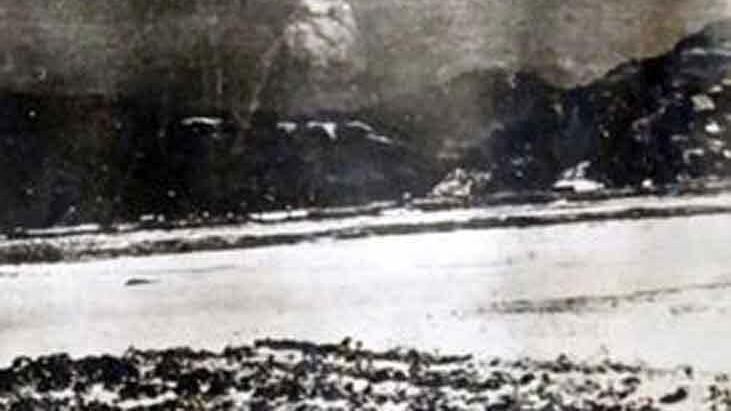 Ecco la foto inedita del fungo atomico che distrusse Hiroshima