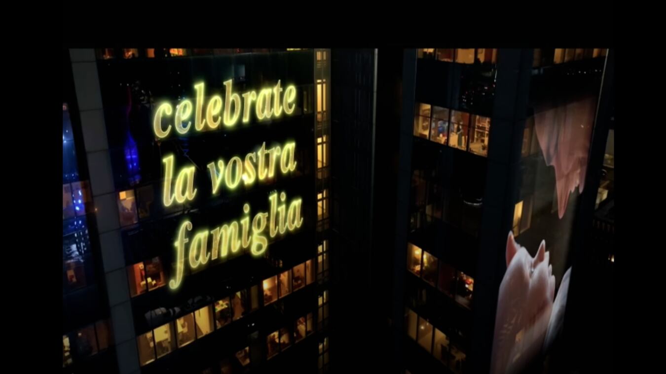 Gli auguri di Mediaset dalla voce dell'Ad Pier Silvio Berlusconi