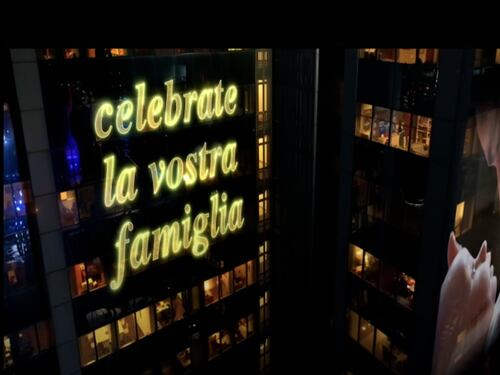 Gli auguri di Mediaset dalla voce dell'Ad Pier Silvio Berlusconi