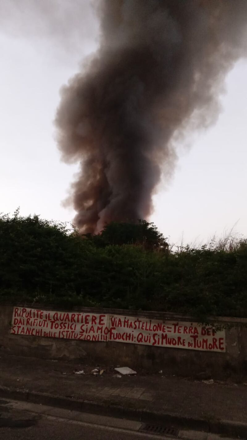 Incendio Barra 2