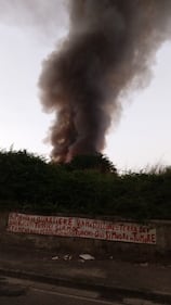 Incendio Barra 2