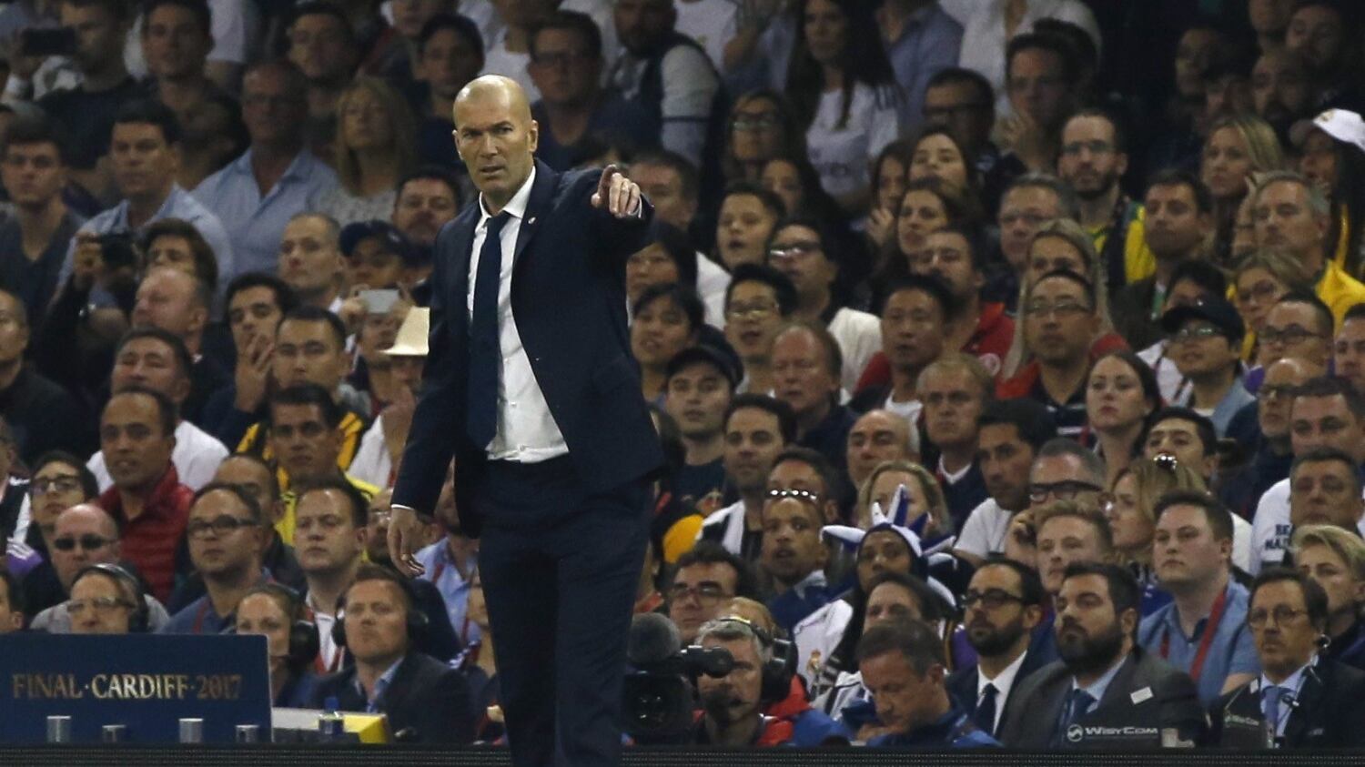 Zidane al veleno: "Indignato che si parli di furto Real alla Juventus"