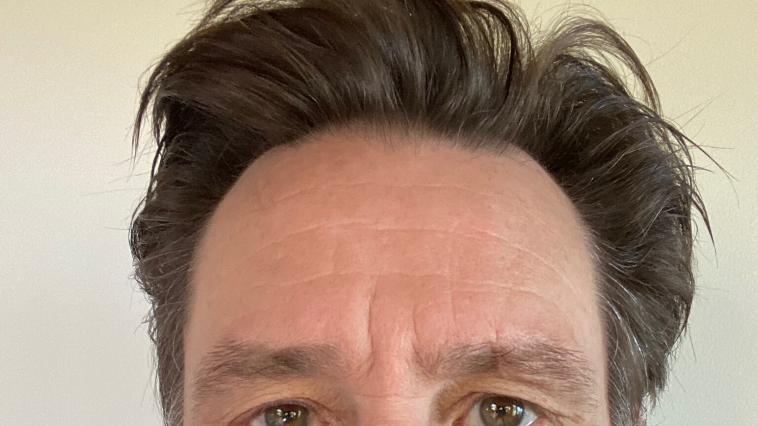 Jim Carrey: "Non mi raderò fino alla fine della pandemia"