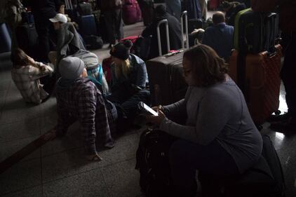 Black out all'aeroporto di Atlanta 9