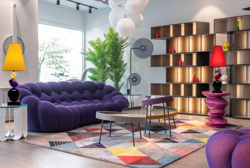 Homi Charlottina design