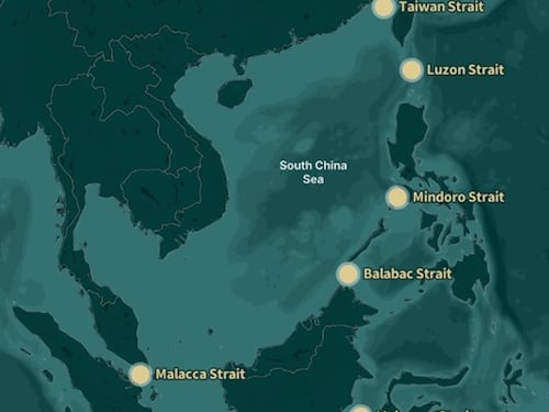 Non solo lo Stretto di Hormuz: ecco la “guerra dei chockepoints” che scuote il Mar Cinese