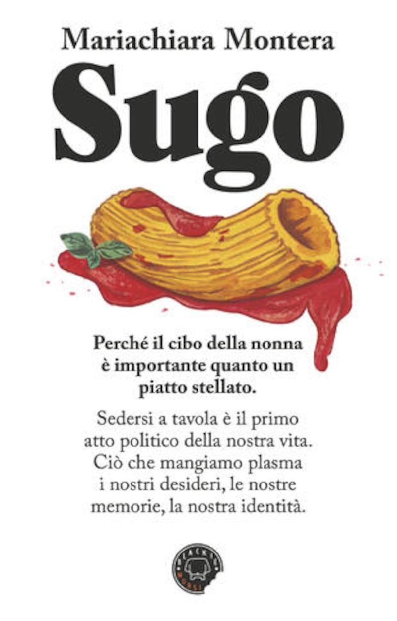 Sugo, libro di Mariachiara Montera
