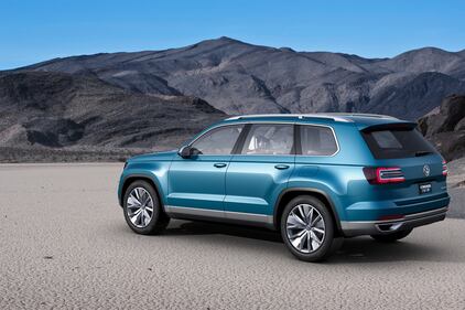 Volkswagen CrossBlue 7
