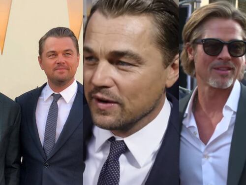 L'affondo di Brad Pitt: "Leonardo DiCaprio non sa recitare"